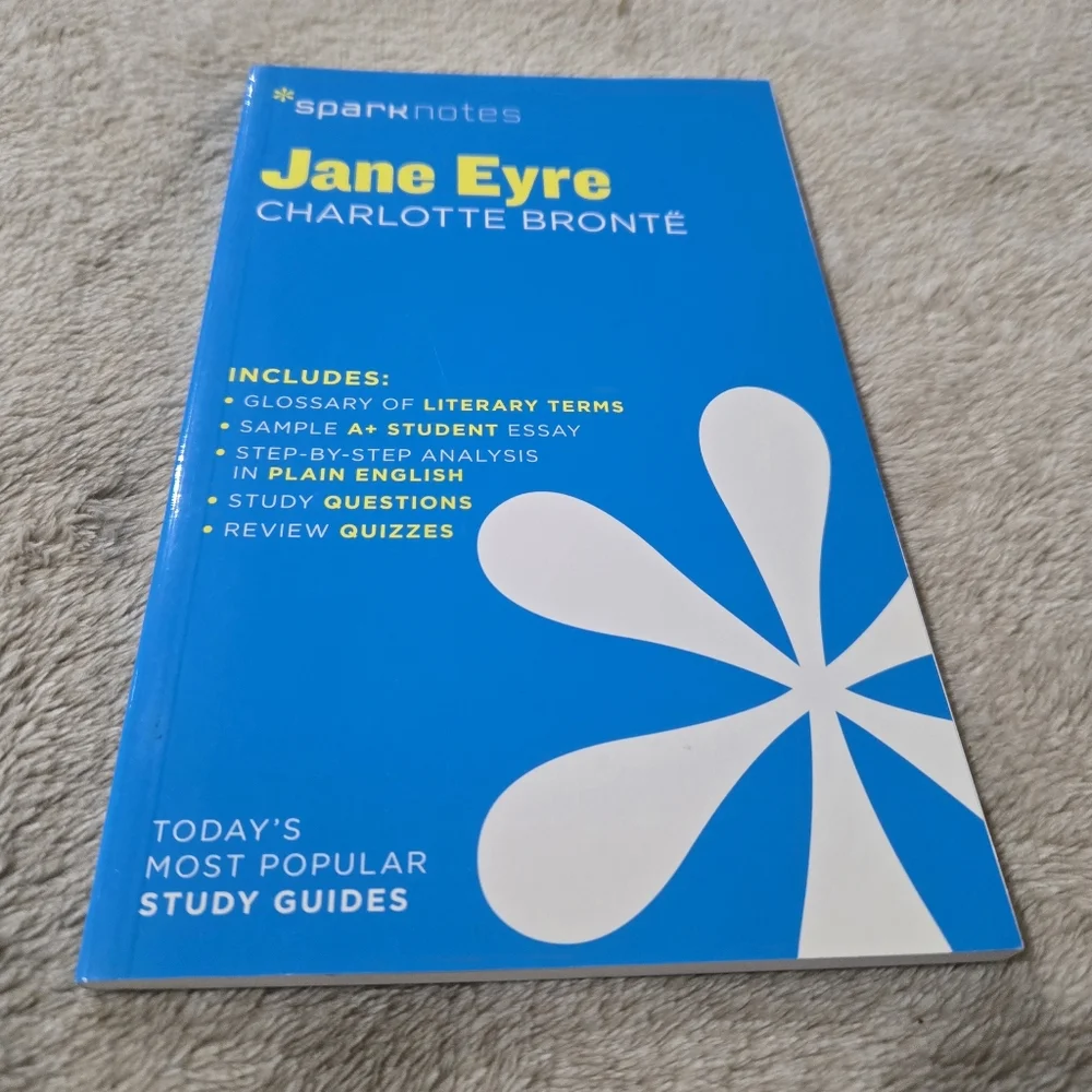 SparkNotes Jane Eyre Study Guide - Picture 2 of 5